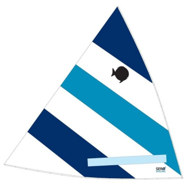 Sunfish Sail Aquatic Breeze